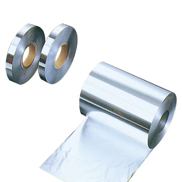  Aluminum Foil (Aluminiumfolie)