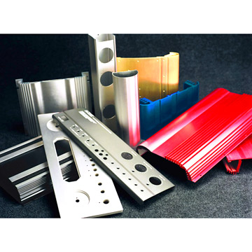  Aluminum Profiles (Alu-Profile)