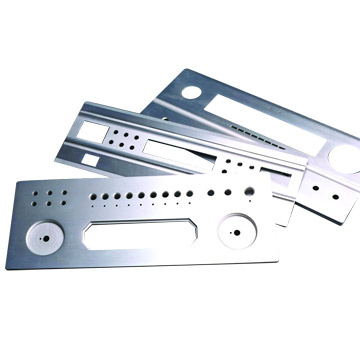  Aluminum Profiles (Profilés aluminium)