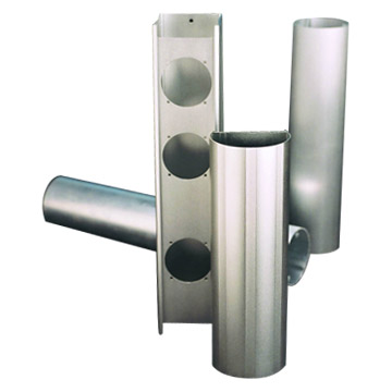  Aluminum Tubes ( Aluminum Tubes)