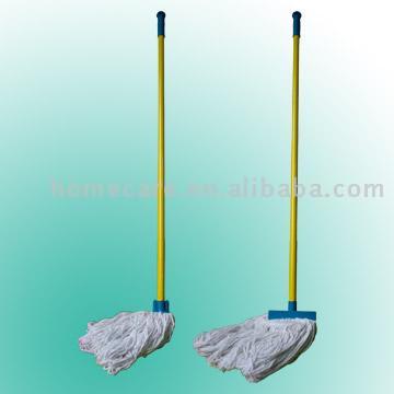  Cotton-Yarn Magic Mops ( Cotton-Yarn Magic Mops)