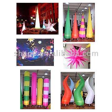  Mini Inflatable Product ( Mini Inflatable Product)