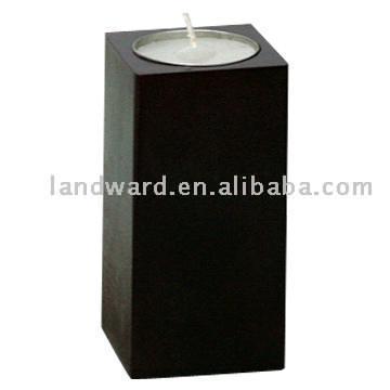 Block aus Holz Teelichthalter (WD04216-4) (Block aus Holz Teelichthalter (WD04216-4))