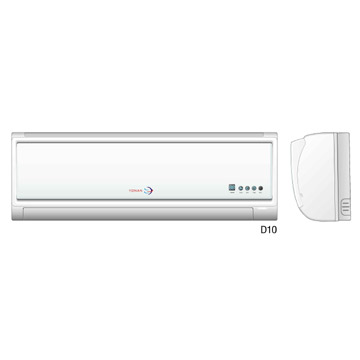 Split Wall-Mounted Air Conditioner (Split mural Climatiseur)