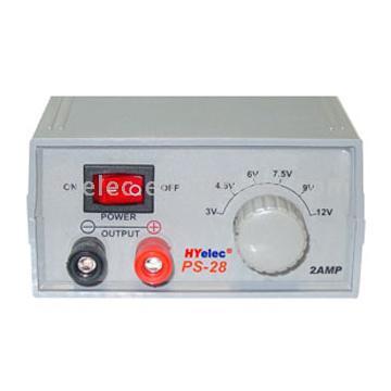  DC Power Supply (Switching-mode)