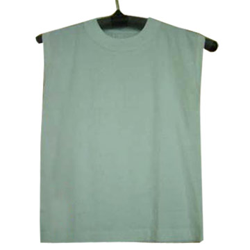  Boy`s Knitting Sleeveless Garment ( Boy`s Knitting Sleeveless Garment)