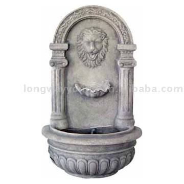  Wall Fountain