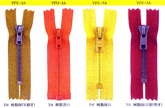  Resin Zipper (Résine Zipper)