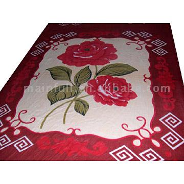  Printed Blanket (Печатный Одеяло)