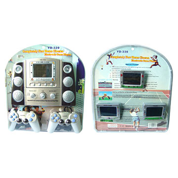  Stereophonic Game Players (YD-339) (Stereophonic Game Players (YD-339))
