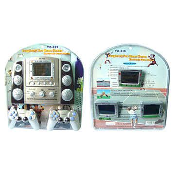 Stereophonic Game Players (Stereophonic Game Players)