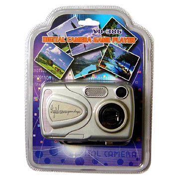  Digital Camera Game Player (Digital Camera Game Player)