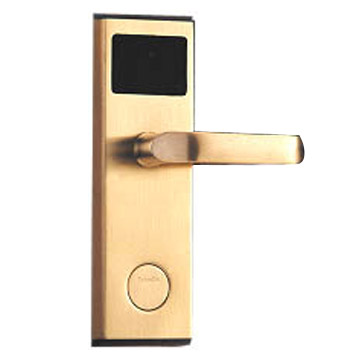  Security Lock (Security Lock)