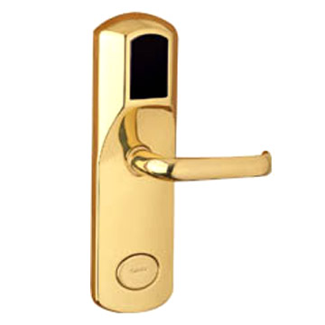  RF Card Lock (RF Verrouillage de carte)