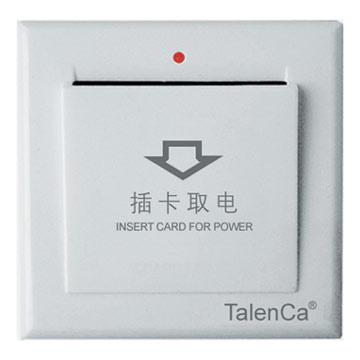  Energy-Saving Smart Card Switch (Energy-Saving Smart Card Switch)
