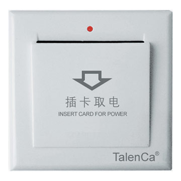  Energy-Saving Smart Card Switch (Energiespar-Smart-Card-Switch)