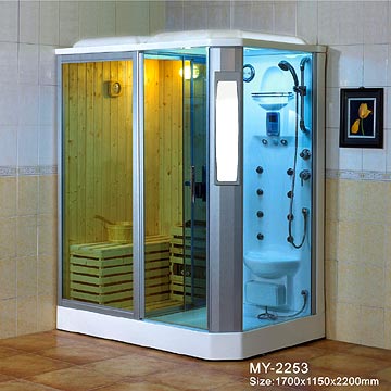  Computerize Steam Shower Room ( Computerize Steam Shower Room)