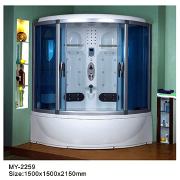  Computerize Steam Shower Room ( Computerize Steam Shower Room)