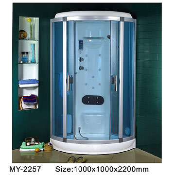  Computerize Steam Shower Room (Компьютеризации Паровая душевая комната)