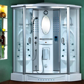  Computerize Steam Shower Room ( Computerize Steam Shower Room)