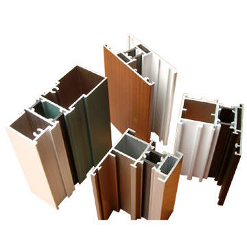  Profiles for Windows with Thermal-break ( Profiles for Windows with Thermal-break)