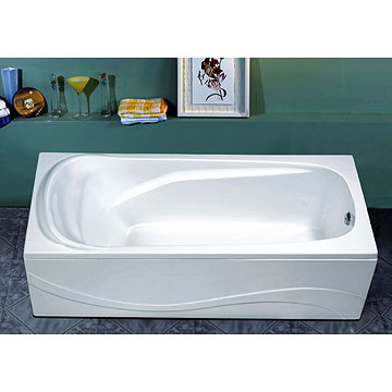  Acrylic Bathtub ( Acrylic Bathtub)