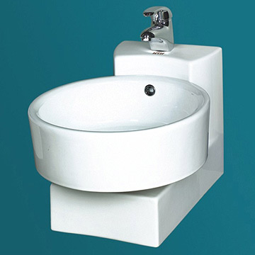  Ceramic Wash Basin ( Ceramic Wash Basin)