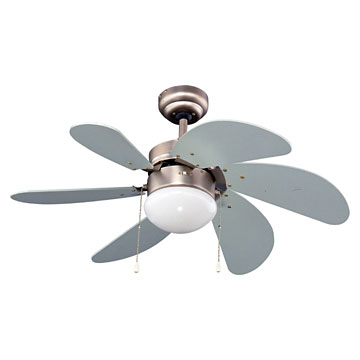  Decorative Ceiling Fan (Dekorative Deckenventilator)