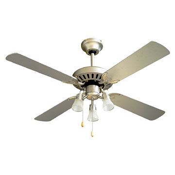  Decorative Ceiling Fan (Dekorative Deckenventilator)