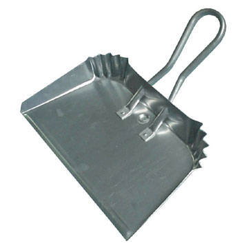 Aluminum Dust Pan (Aluminum Dust Pan)