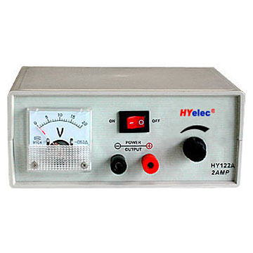  Dc Power Supply (Switching-mode) (Источник питания постоянного тока (переключение режима))