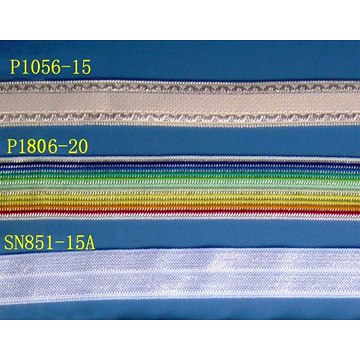  Elastic Cuff Webbing (Jacquard Webbing) ()