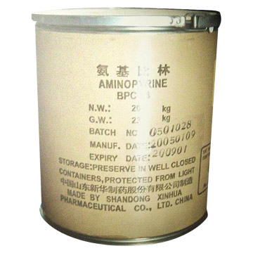  Aminopyrine (Aminopyrine)