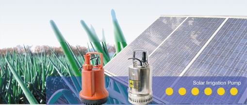  Solar Water Pump (Pompes à eau solaire)