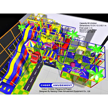  Soft Contained Modular Play ( Soft Contained Modular Play)