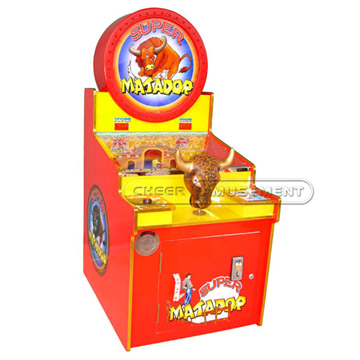  Matador Game Machine (Matador Game Machine)