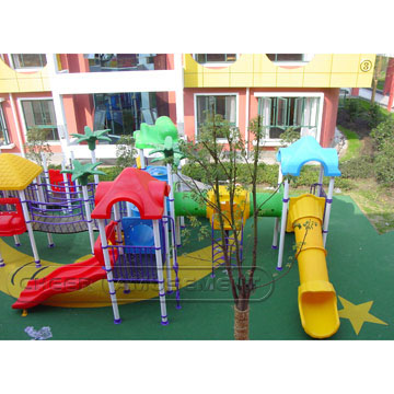  Outdoor Play Equipment (Открытый игровое оборудование)