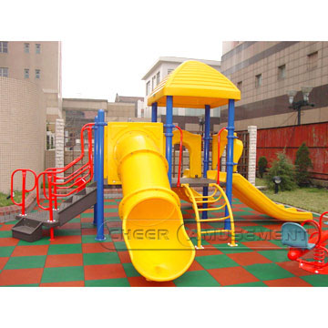  Outdoor Play Equipment (Открытый игровое оборудование)