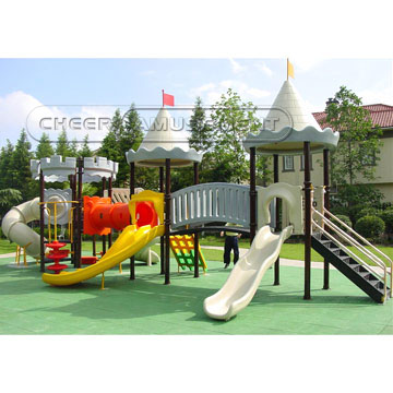  Outdoor Play Equipment (Открытый игровое оборудование)