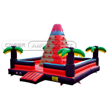  Inflatable Playhouse (Inflatable Playhouse)