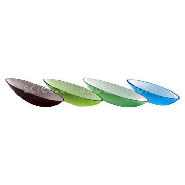  Glass Candleholder ( Glass Candleholder)