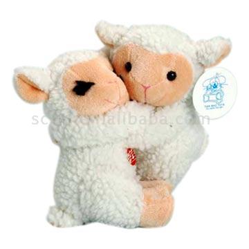  Stuffed / Plush Toys (Фаршированная / Плюшевые игрушки)