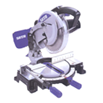  Miter Saw (Scie à onglets)