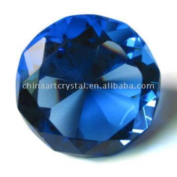  Blue Crystal Diamond (Crystal Blue Diamond)