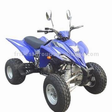  400cc/350cc EEC Raptor ATV (Quad) Air Cooled (400cc/350cc ЕЭС Raptor ATV (Quad) воздушным охлаждением)