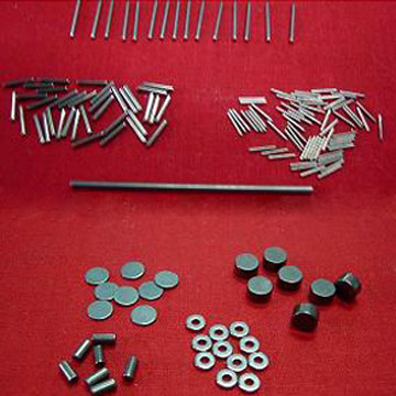  Tungsten Disk / Contact / Rod / Pin (Tungsten Disk / Kontakt / Rod / Pin)