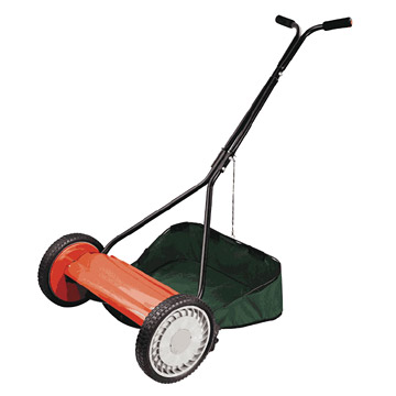  Lawn Mower (Tondeuse)