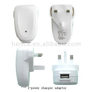  USB Travel Charger for iPod (USB Travel зарядное устройство для IPod)