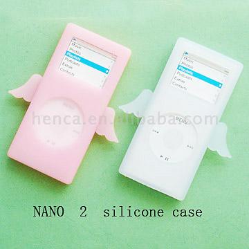  Angel Silicon Case For Ipod ( Angel Silicon Case For Ipod)