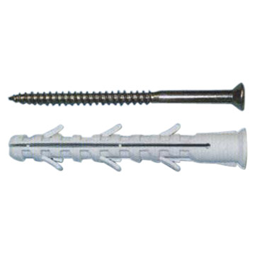  Screw Nylon Anchor ( Screw Nylon Anchor)